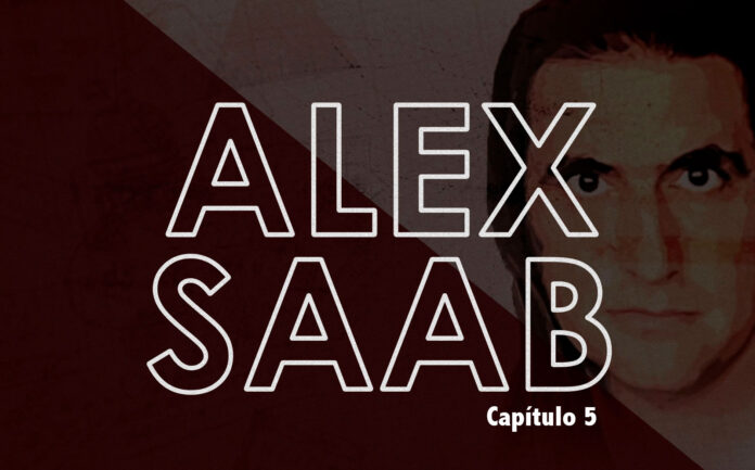capítulo 5 de Alex Saab La Serie