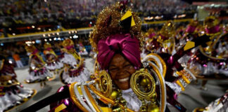 Carnavales de Rio de Janeiro 2022 - Noticias Ahora