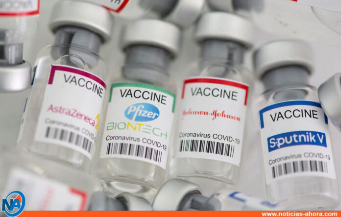 Combinación de vacunas en Rusia - Noticias Ahora