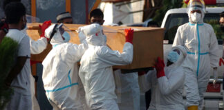 Coronavirus en Indonesia - Noticias Ahora