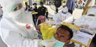 Coronavirus en Indonesia - Noticias Ahora