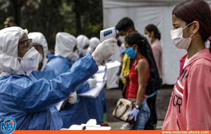 1.162 nuevos casos de Coronavirus en Venezuela