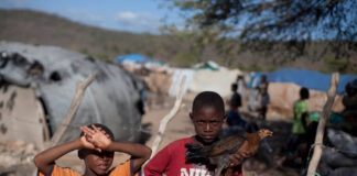 Crisis humana en Haití - Noticias Ahora