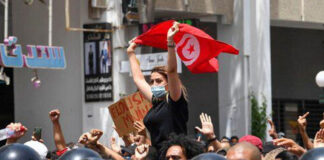Crisis política en Túnez - Noticias Ahora