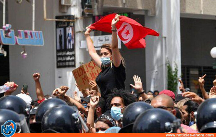 Crisis política en Túnez - Noticias Ahora