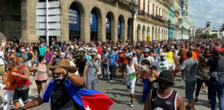 Cuba confirma un fallecido - Noticias Ahora