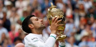 Djokovic se corona en Wimbledon - Noticias Ahora