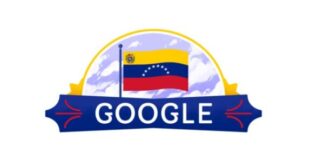 Google realiza doodle especial
