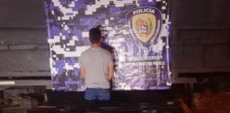 Incautaron más de 70 toneladas