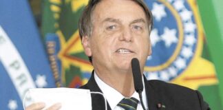 Fiscalía investiga a Bolsonaro