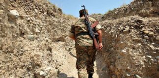 Enfrentamientos en la frontera entre Armenia y Azerbaiyán - Noticias Ahora