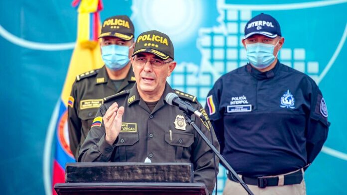 Exmilitar colombiano recibió 50.000 dólares