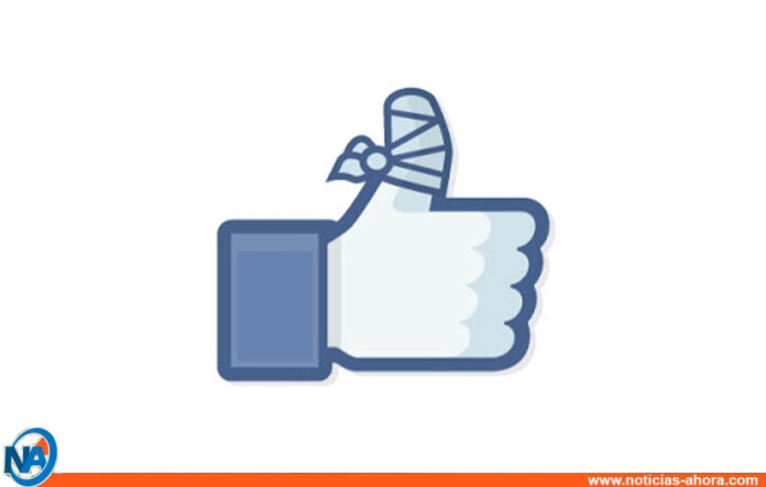 Facebook suspende más de 5 mil cuentas - Noticias Ahora
