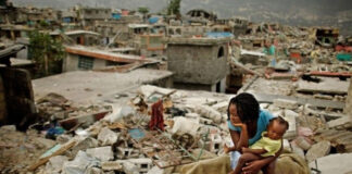 Hambruna en Haití - Noticias Ahora