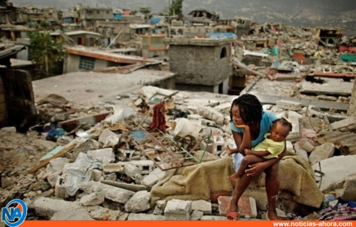 Hambruna en Haití - Noticias Ahora