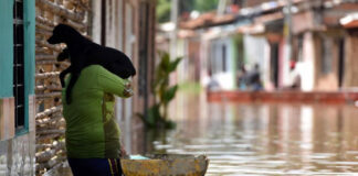 Inundaciones en Colombia - Noticias Ahora