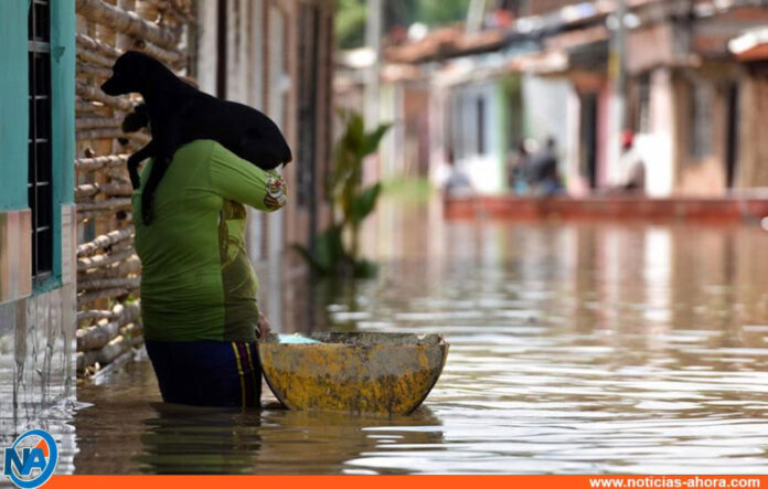 Inundaciones en Colombia - Noticias Ahora