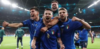 Italia campeón Eurocopa - Noticias Ahora