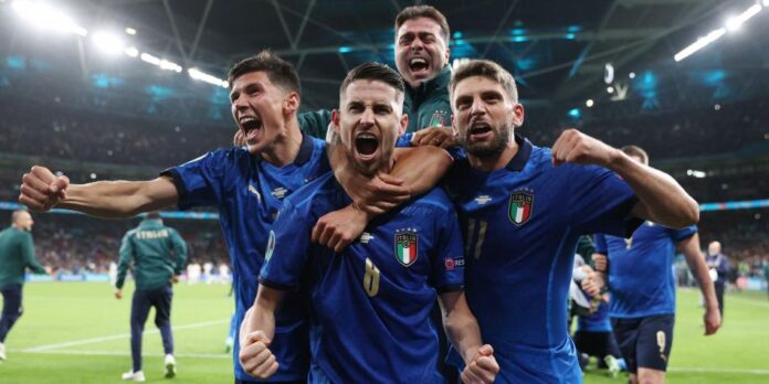 Italia campeón Eurocopa - Noticias Ahora