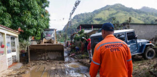 Carabobo afectada por las lluvias - Noticias ahora