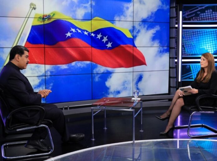 Maduro elogia discurso de AMLO