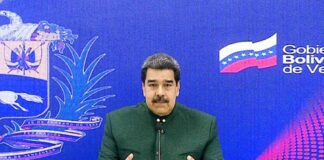 Maduro anunció aceleración del proceso de vacunación - NA