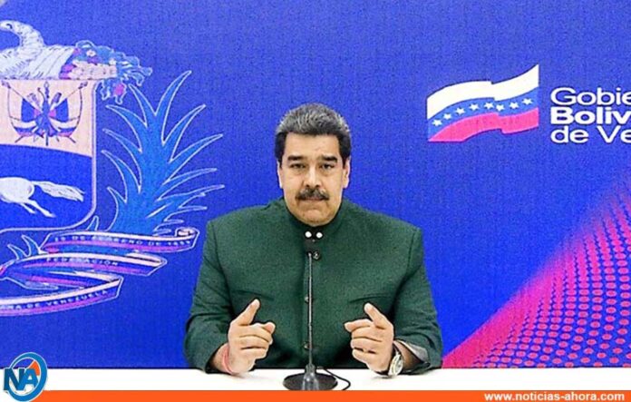 Maduro anunció aceleración del proceso de vacunación - NA