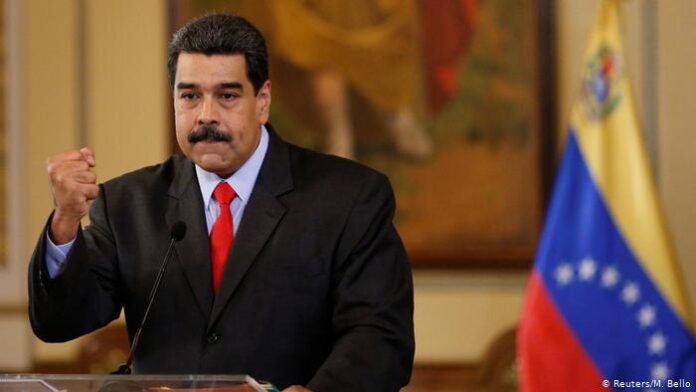 Maduro sobre la Cota 905 - Noticias Ahora