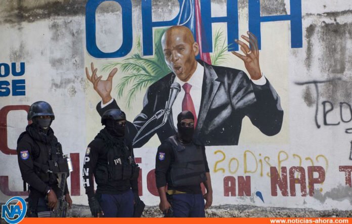 Magnicidio en Haití - Noticias Ahora