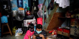 Muertes infantiles por coronavirus en Indonesia - Noticias Ahora