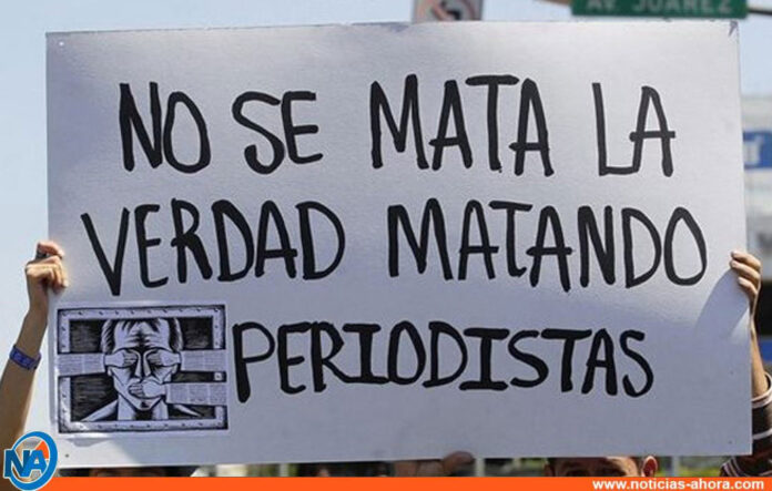 ONU condena asesinatos de periodistas mexicanos - Noticias Ahora