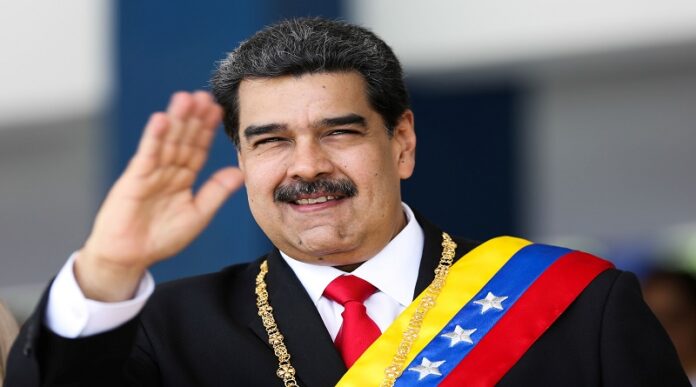Maduro alaba el legado de Simón Bolívar