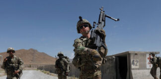 Retirada de tropas estadounidenses de Afganistán - Noticias Ahora