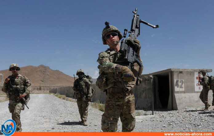 Retirada de tropas estadounidenses de Afganistán - Noticias Ahora