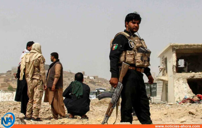 Retirada militar de Afganistán - Noticias Ahora