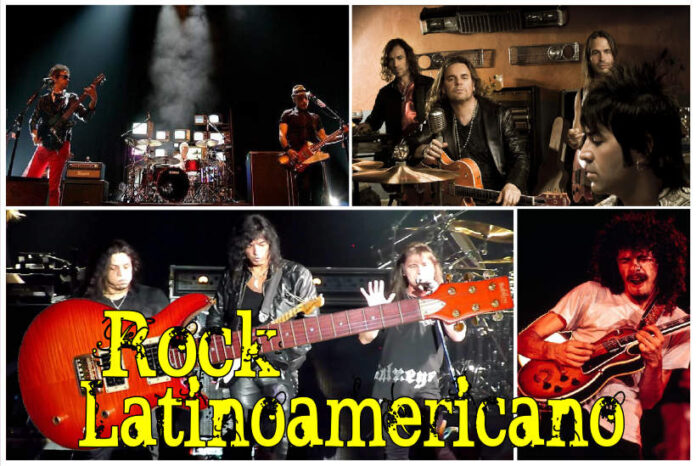 rock latinoamericano