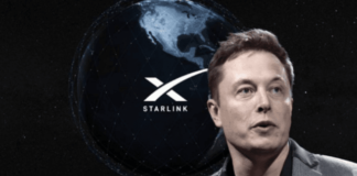 Internet satelital de Elon Musk