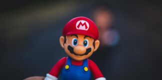 Subastan un 'Super Mario 64'