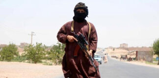 Talibanes capturan dos distritos en Parwan - Noticias Ahora