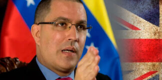 Venezuela rechaza sanciones reino unido