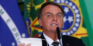 YouTube elimina videos de Bolsonaro