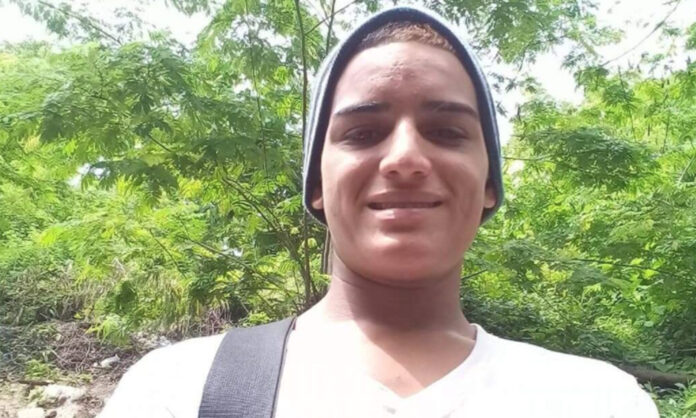 asesinaron a un joven venezolano