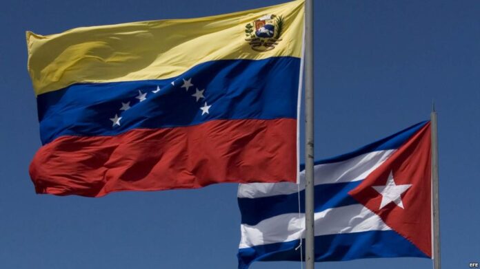 Venezuela felicita a Cuba