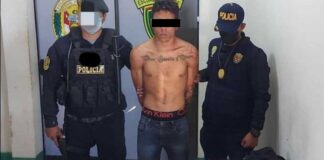 capturaron a “Javielito” sicario venezolano