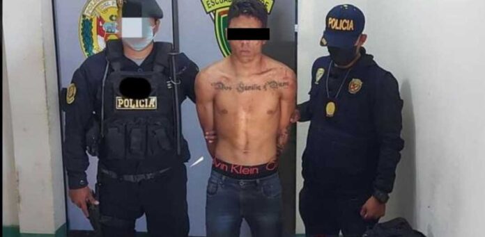 capturaron a “Javielito” sicario venezolano
