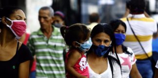 Venezuela sumó 1.033 casos covid-19 - Noticias Ahora