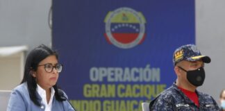 Operación Cacique Indio Guaicaipuro - Noticias Ahora