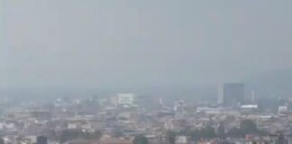 Nube de Polvo del Sahara en Venezuela - Noticias Ahora