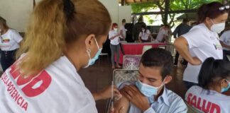 Venezolanos se han vacunado con Abdala - Noticias Ahora