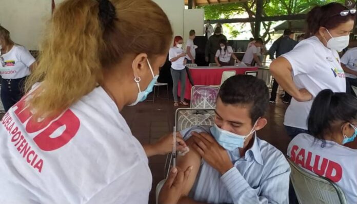 Venezolanos se han vacunado con Abdala - Noticias Ahora